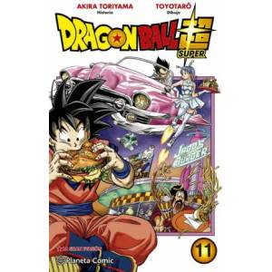 DRAGON BALL SUPER Nº 11 | TORIYAMA, AKIRA, TAKAHASHI, YOICHI (2021)