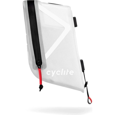Cyclite Чанта за седло Cyclite Saddle Bag Nano / 01 Bike bag - Light Grey - размер 0, 5 l (510-6866-0211)