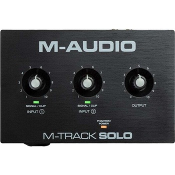 M-Audio M-Track SOLO