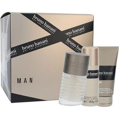 Bruno Banani Man EDT 50 ml + deospray 150 ml darčeková sada