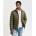 Gant Яке Gant Light Down Jacket - Green