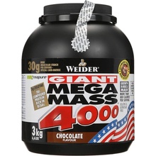 Weider Giant Mega Mass 4000 3000 g