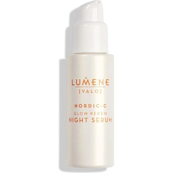 Image 1 of Lumene Нощен експрес-серум с витамин С и AHA/PHA киселини за равномерен тен NORDIC-C Valo (LSCV81616)