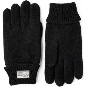 Hestra Ръкавици Hestra Raggwool Glove - Black - размер 7 (EU) (202-7115-0212)