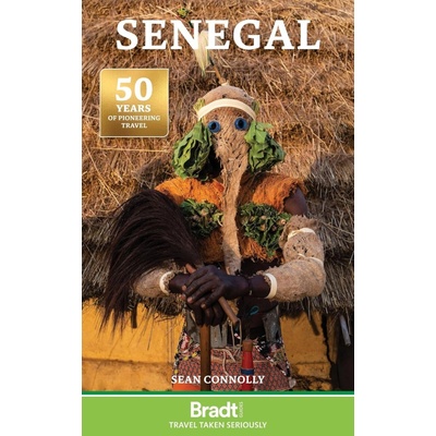průvodce Senegal 3.edice anglicky