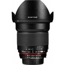 Samyang 16mm f/2 ED AS UMC CS Canon EOS