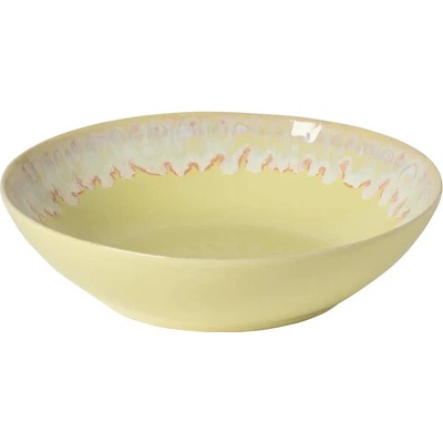 Casafina by Costa Nova Miska na polévku těstoviny TAORMINA žlutá 22 cm 0,85 l