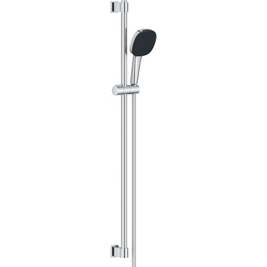 GROHE Vitalio Comfort - Комплект от душ-глава, штанга и маркуч, 2 режима на струята, хром 26931001 (26931001)