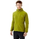 Rab Borealis jacket Aspen Green pánská lezecká bunda