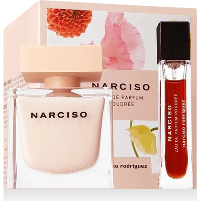 Narciso Rodriguez Narciso Poudrée EDP 90 ml + EDP 10 ml
