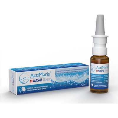 ActiMaris NASAL sprej na záněty infekce 20 ml