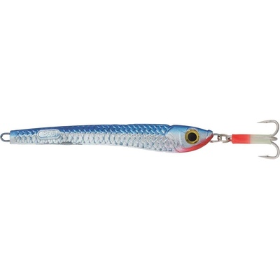 Kinetic Pilker Speedy Blue/Silver 300 g