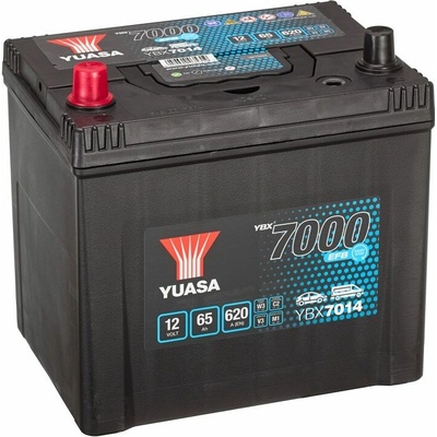 Yuasa YBX7000 12V 64Ah 620A YBX7014