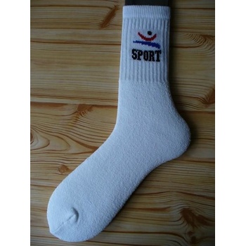 Pemi PEMIFROTÉ dámské sportovní ponožky vzorované černé