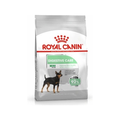 Royal Canin Mini Digestive Care suché pro dospělé psy malých plemen 1 kg