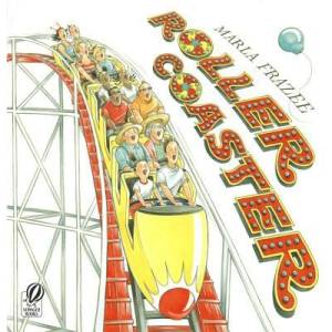 Roller Coaster | Marla Frazee (ISBN: 9780152057442)