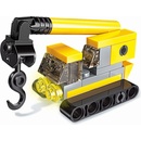 Qman Hyperfunction Tactical Unit 2101-8 Žeriav Hoist 3v1