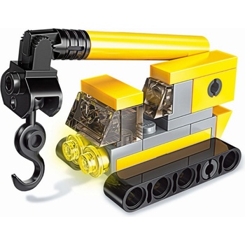Qman Hyperfunction Tactical Unit 2101-8 Žeriav Hoist 3v1