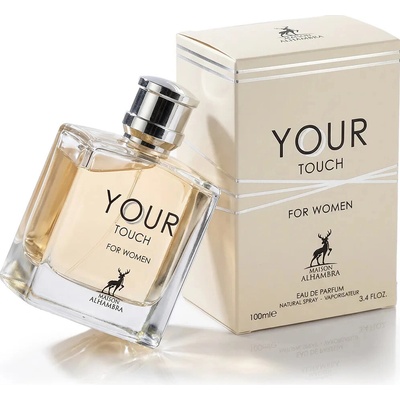 Maison Alhambra Your Touch parfumovaná voda dámska 100 ml