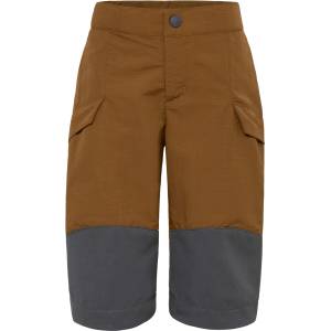 VAUDE Детски къси панталони Vaude Kid's Caprea Antimos Shorts II Shorts - Umbra - размер 122/128 (EU) (701-4357-0315)