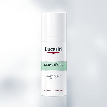 Eucerin DermoPure zmatňující emulze 50 ml