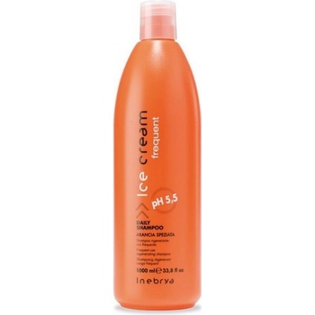 Inebrya Frequent šampón pre každodenné použitie 1000 ml