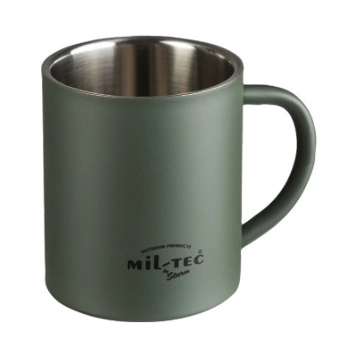 Mil-Tec dvojplášťový hrnček 300 ml