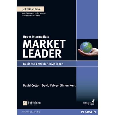 Market Leader 3rd Edition Upper Intermediate Active Teach
