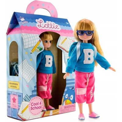 Lottie Cool 4 School