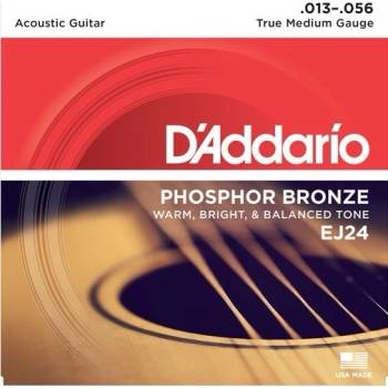 D'Addario EJ24