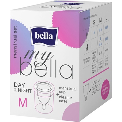 Bella MyBella Comfort menstruační kalíšek vel. M – Zboží Dáma