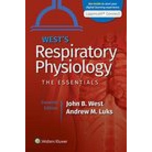 West's Respiratory Physiology | John B. West, Andrew M. Luks (ISBN: 9781975139186)
