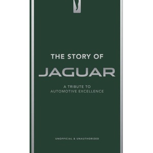 The Story of Jaguar | Peter Tomalin (ISBN: 9781035435098)