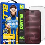 Blueo Стъклен протектор за iPhone 18 Pro Max - Anti-Reflective Matte HD Glass - Blueo - Черен