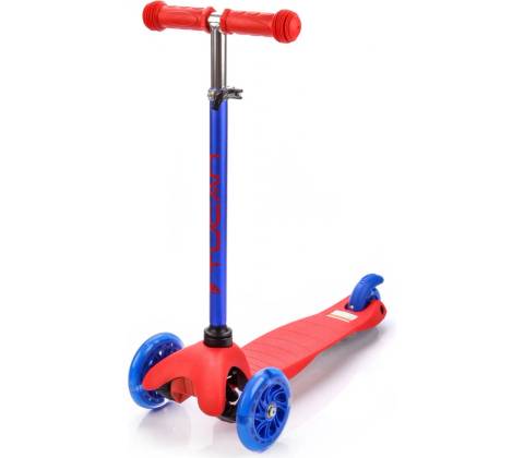 MTR Mini modro červený