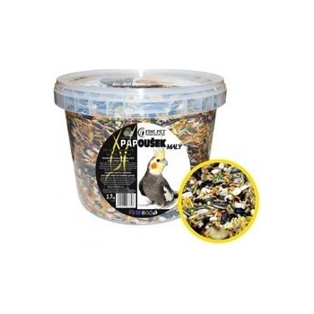 Fine Pet Super Mix Malý papagáj 1,7 kg