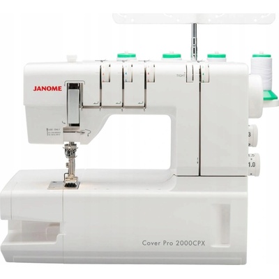 Janome 2000 CPX