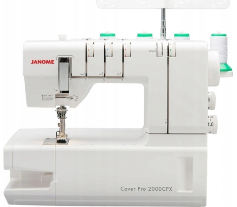 Janome 2000 CPX