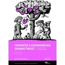 Finanční a ekonomická gramotnost - Skořepa Michal, Skořepová Eva