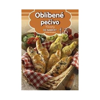 Oblíbené pečivo 13