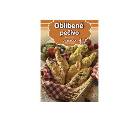 Oblíbené pečivo 13