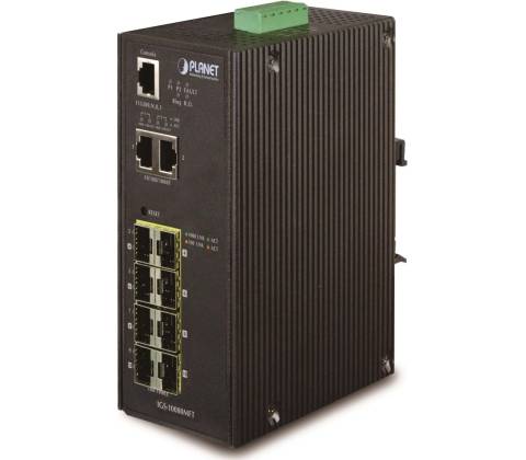 PLANET IGS-10080MFT