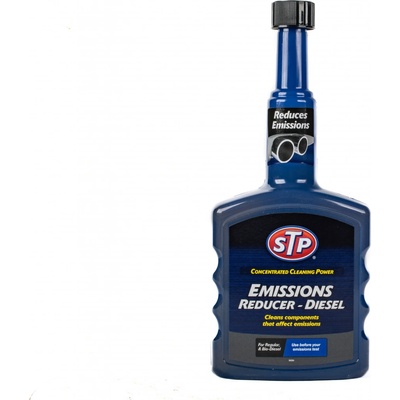 STP Emissions Reducer - Diesel 400 ml – Zboží Mobilmania