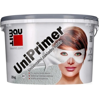 Základní univerzální nátěr Baumit UniPrimer – 25 kg
