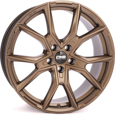 CMS C33 8x19 5x114,3 ET40 bronze