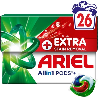 Ariel All in1 Pods + pracie kapsuly 26 PD