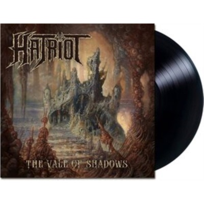 The vale of shadows - Hatriot LP