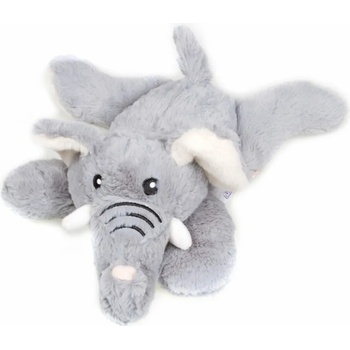 Marvida Топла плюшена играчка - слон - welliebellies®