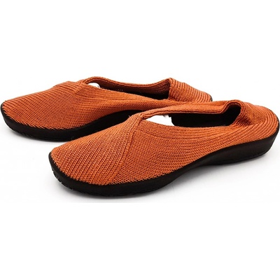 Arcopedico 1711 Mailu D61 pohodlné boty cihlové
