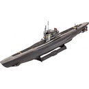 Image 1 of Revell German Submarine Type VII C 1:350 (05093)